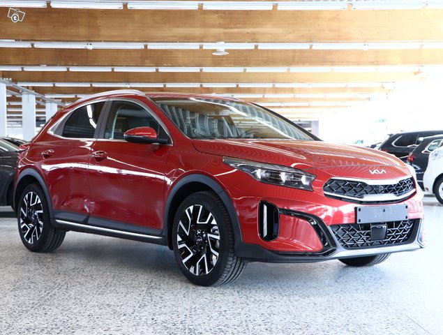 Kia XCeed