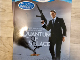 007 Quantum of Solace, Elokuvat, Kuopio, Tori.fi 007 Quantum of Solace, Elokuvat, Kuopio, Tori.fi