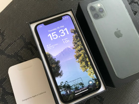 IPhone 11 pro 256 Gb metsänvihreä, Puhelimet, Puhelimet ja tarvikkeet, Kuopio, Tori.fi IPhone 11 pro 256 Gb metsänvihreä, Puhelimet, Puhelimet ja tarvikkeet, Kuopio, Tori.fi