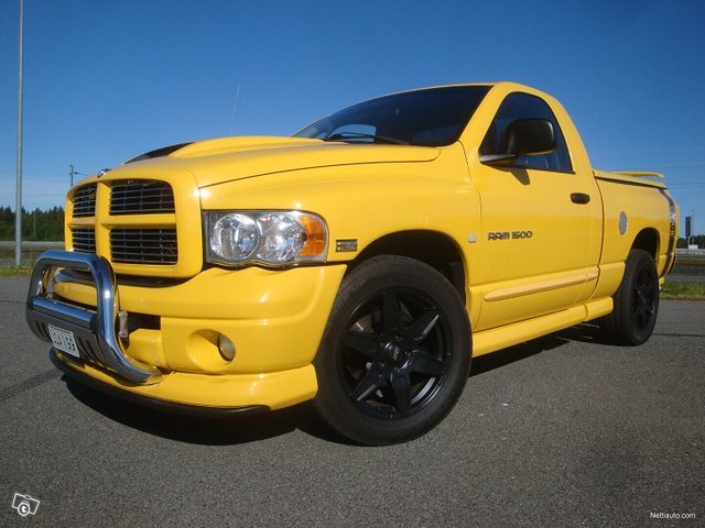 Dodge Ram 1500 10
