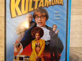 Austin Powers ja kultamuna, Elokuvat, Kuopio, Tori.fi Austin Powers ja kultamuna, Elokuvat, Kuopio, Tori.fi