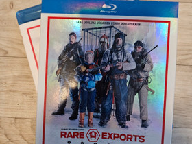 Rare Exports, Elokuvat, Kuopio, Tori.fi Rare Exports, Elokuvat, Kuopio, Tori.fi