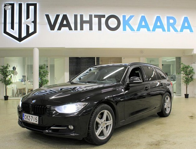 BMW 330