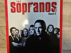 Sopranos 2. kausi, Elokuvat, Kuopio, Tori.fi