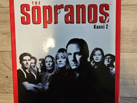 Sopranos 2. kausi, Elokuvat, Kuopio, Tori.fi Sopranos 2. kausi, Elokuvat, Kuopio, Tori.fi