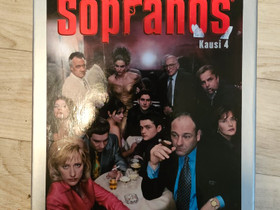 The Sopranos kausi 4, Elokuvat, Kuopio, Tori.fi The Sopranos kausi 4, Elokuvat, Kuopio, Tori.fi