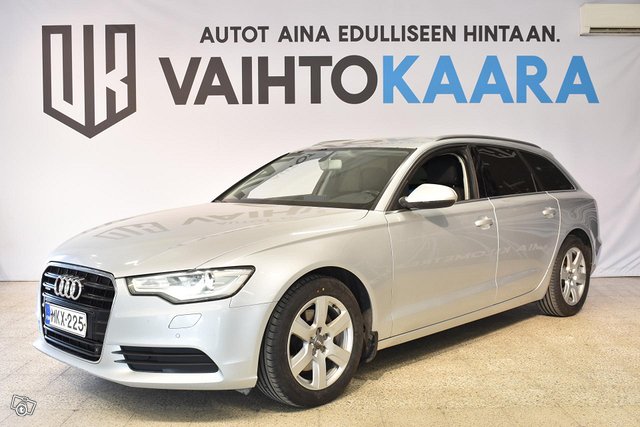 Audi A6