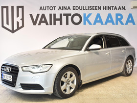 Audi A6, Autot, Tuusula, Tori.fi Audi A6, Autot, Tuusula, Tori.fi