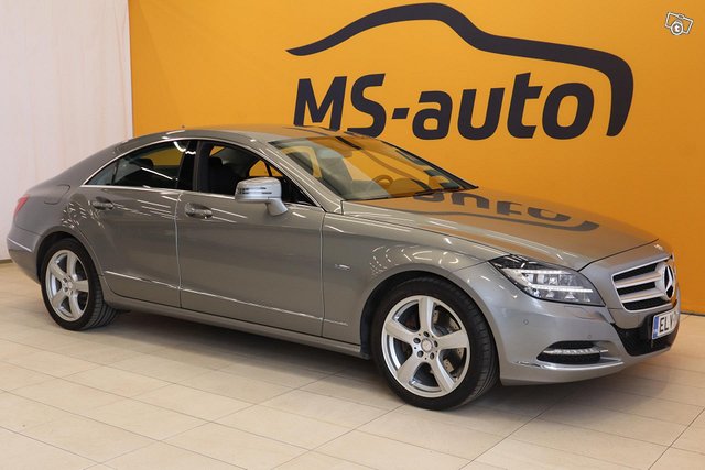 Mercedes-Benz CLS