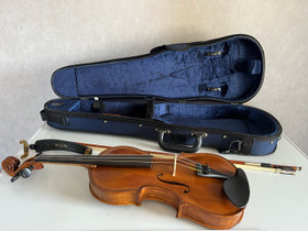 3/4 viulu, Muu musiikki ja soittimet, Musiikki ja soittimet, Jyväskylä, Tori.fi 3/4 viulu, Muu musiikki ja soittimet, Musiikki ja soittimet, Jyväskylä, Tori.fi