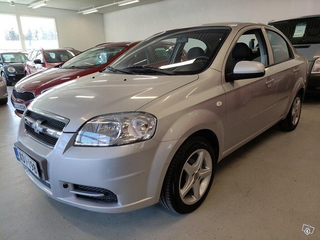 Chevrolet Aveo