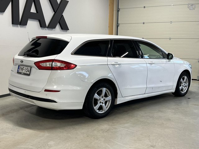 Ford Mondeo 3