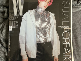 Nct 127 Taeyong w korea lehti, Lehdet, Kirjat ja lehdet, Helsinki, Tori.fi Nct 127 Taeyong w korea lehti, Lehdet, Kirjat ja lehdet, Helsinki, Tori.fi