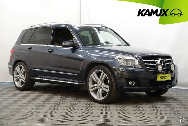 Mercedes-Benz GLK