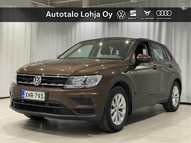 VOLKSWAGEN Tiguan, kuva 1