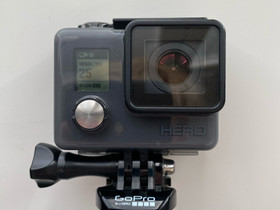 GoPro Hero Black Series + Välineitä, Kamerat, Kamerat ja valokuvaus, Lahti, Tori.fi GoPro Hero Black Series + Välineitä, Kamerat, Kamerat ja valokuvaus, Lahti, Tori.fi