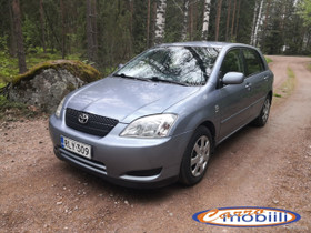 Toyota Corolla, Autot, Hamina, Tori.fi Toyota Corolla, Autot, Hamina, Tori.fi