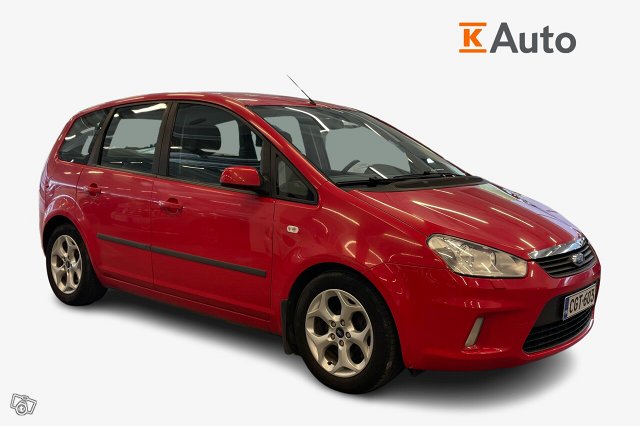 FORD C-Max, kuva 1