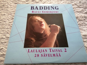 Rauli Badding Somerjoki tupla LP, Musiikki CD, DVD ja äänitteet, Musiikki ja soittimet, Kajaani, Tori.fi