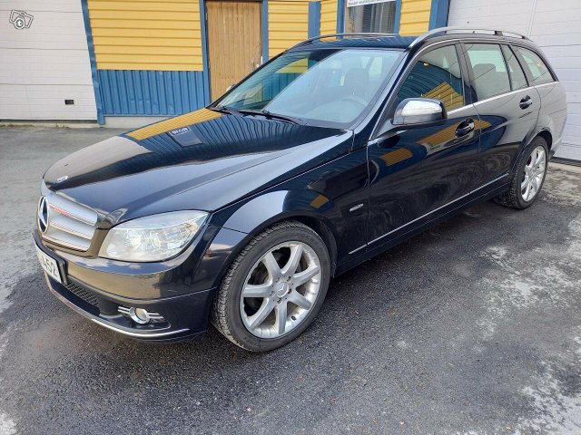 Mercedes-Benz C, kuva 1