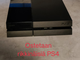 Rikkinäisiä PS nelosia!, Pelikonsolit ja pelaaminen, Viihde-elektroniikka, Laihia, Tori.fi Rikkinäisiä PS nelosia!, Pelikonsolit ja pelaaminen, Viihde-elektroniikka, Laihia, Tori.fi