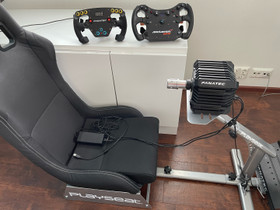 Fanatec ja playseat, Muu tietotekniikka, Tietokoneet ja lisälaitteet, Ylivieska, Tori.fi Fanatec ja playseat, Muu tietotekniikka, Tietokoneet ja lisälaitteet, Ylivieska, Tori.fi