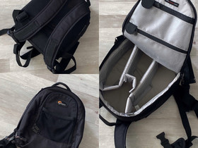 Lowepro kamerareppu, Muu valokuvaus, Kamerat ja valokuvaus, Vantaa, Tori.fi Lowepro kamerareppu, Muu valokuvaus, Kamerat ja valokuvaus, Vantaa, Tori.fi