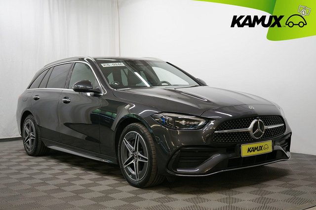 Mercedes-Benz C, kuva 1