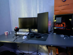 Pelitietokone setup TARJOA!, Pöytäkoneet, Tietokoneet ja lisälaitteet, Hamina, Tori.fi Pelitietokone setup TARJOA!, Pöytäkoneet, Tietokoneet ja lisälaitteet, Hamina, Tori.fi