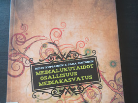 Medialukutaidot, osallisuus, mediakasvatus, Oppikirjat, Kirjat ja lehdet, Pieksämäki, Tori.fi Medialukutaidot, osallisuus, mediakasvatus, Oppikirjat, Kirjat ja lehdet, Pieksämäki, Tori.fi