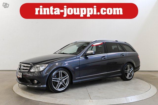 Mercedes-Benz C, kuva 1
