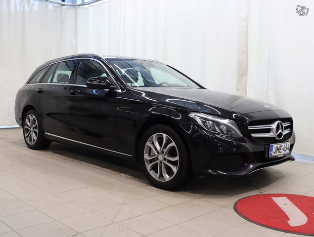 Mercedes-Benz C