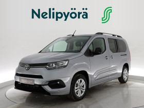 Toyota Proace CITY Verso, Autot, Kotka, Tori.fi Toyota Proace CITY Verso, Autot, Kotka, Tori.fi