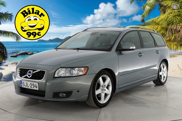 Volvo V50, kuva 1