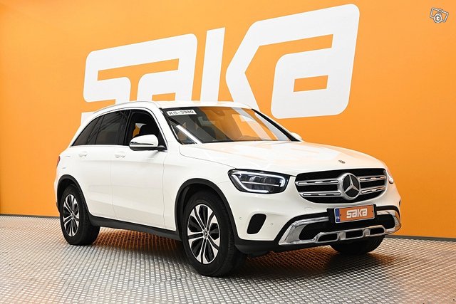 Mercedes-Benz GLC 1