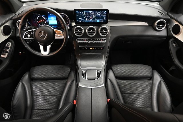 Mercedes-Benz GLC 15