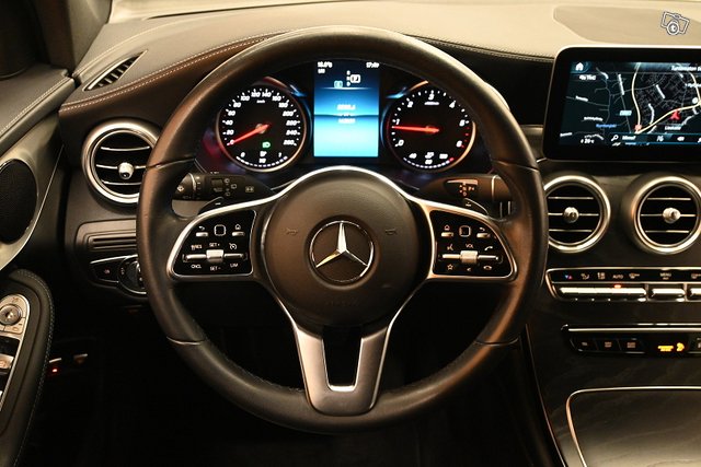 Mercedes-Benz GLC 16