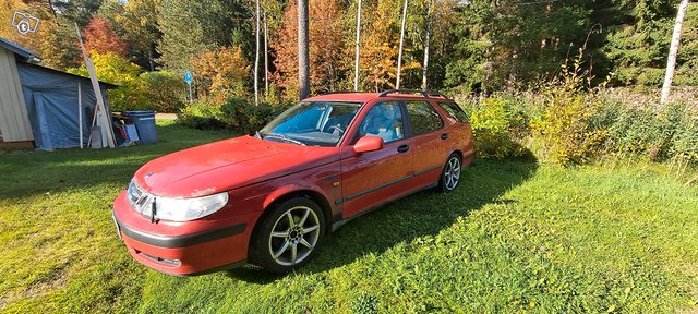 Saab 9-5, kuva 1