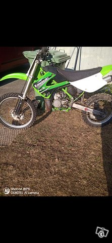 Kawasaki kx85, kuva 1
