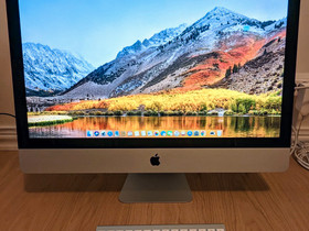 IMac Mid 2010 12Gt keskusmuistilla + näppis, Pöytäkoneet, Tietokoneet ja lisälaitteet, Paimio, Tori.fi IMac Mid 2010 12Gt keskusmuistilla + näppis, Pöytäkoneet, Tietokoneet ja lisälaitteet, Paimio, Tori.fi