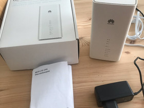 Huawei 4G-reititin, B618s, Verkkotuotteet, Tietokoneet ja lisälaitteet, Lieto, Tori.fi Huawei 4G-reititin, B618s, Verkkotuotteet, Tietokoneet ja lisälaitteet, Lieto, Tori.fi