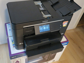 Brother automaattiskanneri ja A3 tulostin, Oheislaitteet, Tietokoneet ja lisälaitteet, Pori, Tori.fi Brother automaattiskanneri ja A3 tulostin, Oheislaitteet, Tietokoneet ja lisälaitteet, Pori, Tori.fi