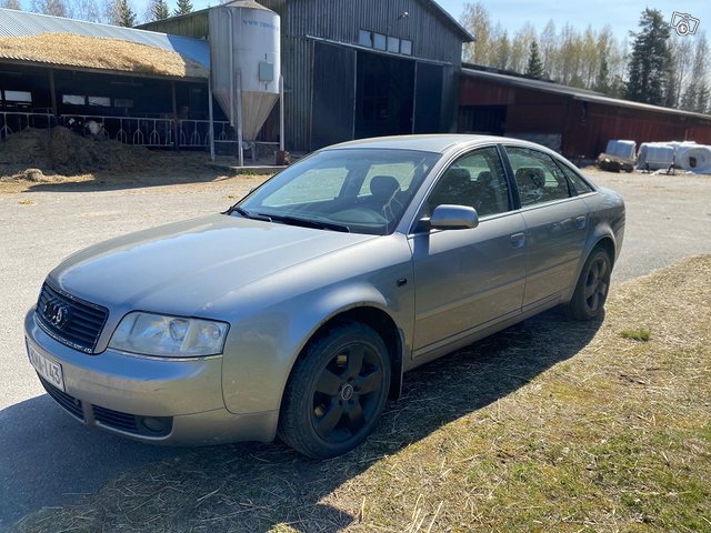 Audi A6, kuva 1