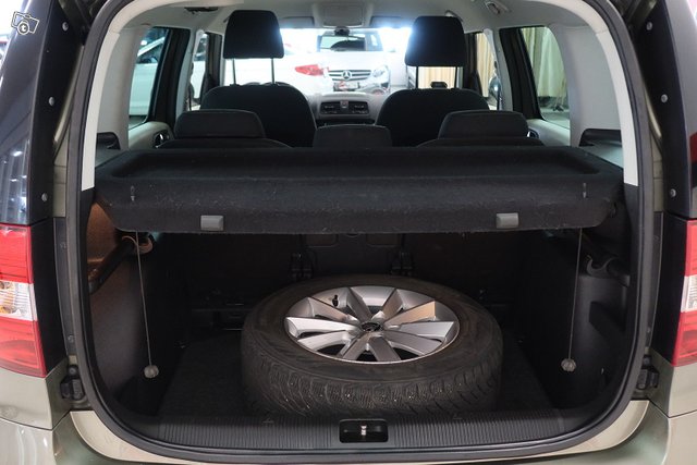 SKODA YETI 13