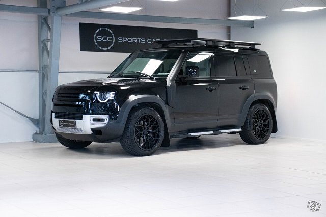 Land Rover Defender, kuva 1