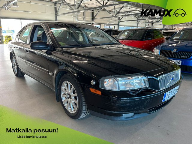 Volvo S80