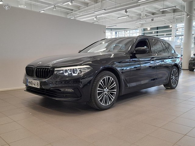 BMW 520