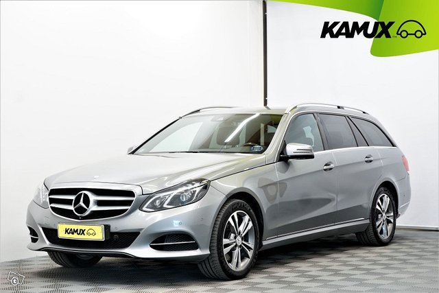 Mercedes-Benz E 6