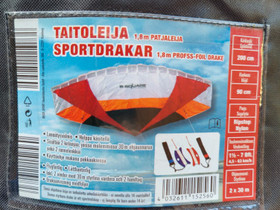 Taitoleija 200cm, Muu urheilu ja ulkoilu, Urheilu ja ulkoilu, Pori, Tori.fi