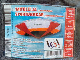 Taitoleija 200cm, Muu urheilu ja ulkoilu, Urheilu ja ulkoilu, Pori, Tori.fi Taitoleija 200cm, Muu urheilu ja ulkoilu, Urheilu ja ulkoilu, Pori, Tori.fi